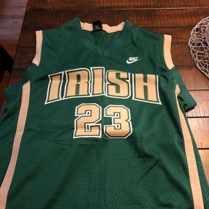 Lebron James high school jersey